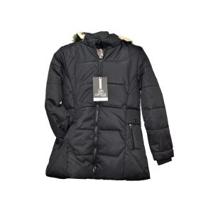 Kız Çocuk Montu -M119K