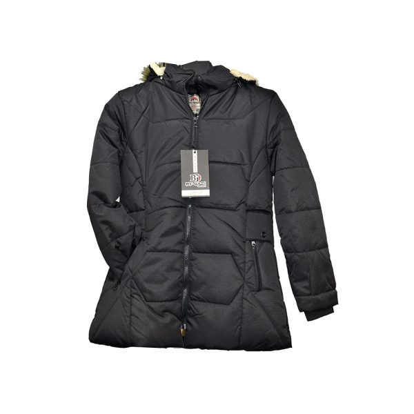 Kız Çocuk Montu -M119K