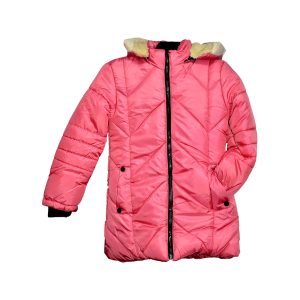 Kız Çocuk Montu -M125K