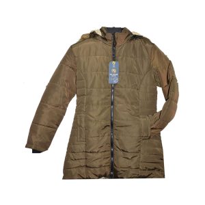 Kız Çocuk Montu -M127K