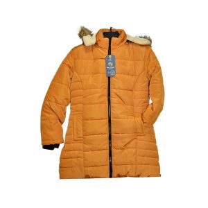 Kız Çocuk Montu -M129K