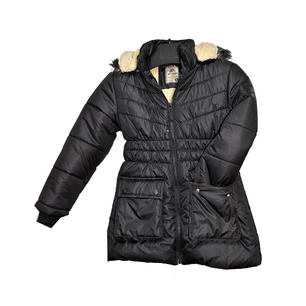 Kız Çocuk Montu -M131K