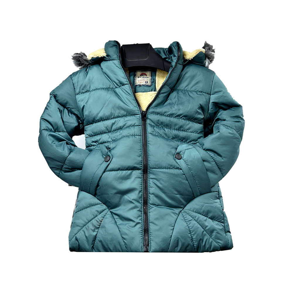 Kız Çocuk Montu -M137K